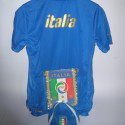 Maglia Italia riproduzione 2006 con autografi stampati B
